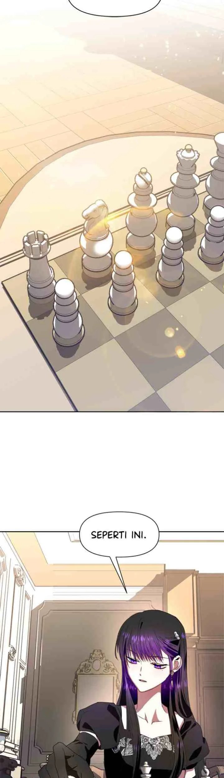 Your Throne Chapter 12 Gambar 43