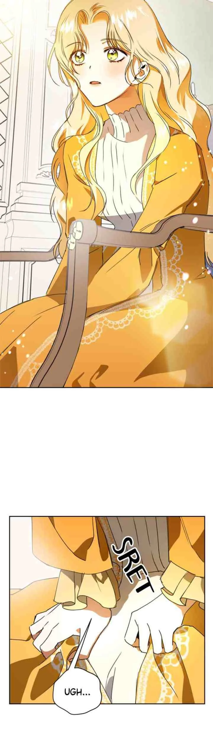 Your Throne Chapter 12 Gambar 46