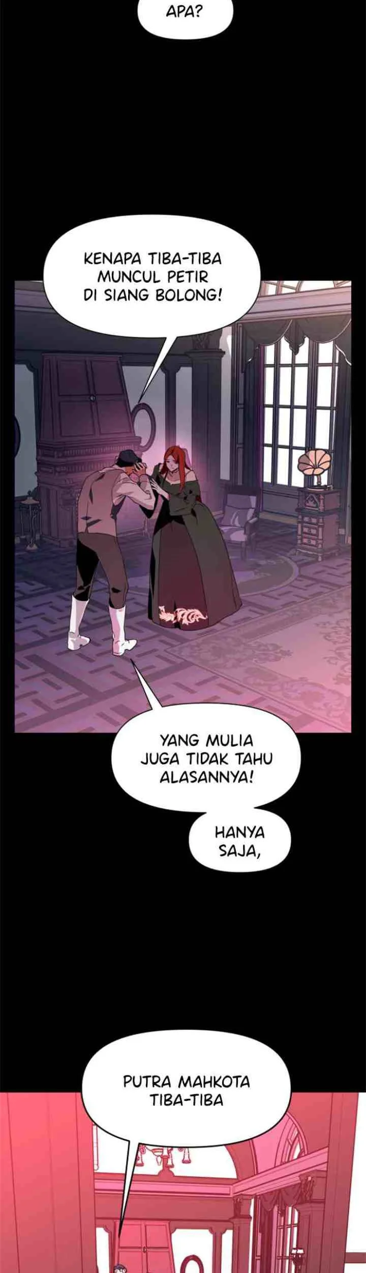 Your Throne Chapter 12 Gambar 51