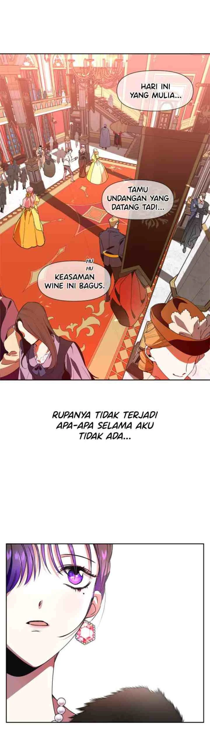 Your Throne Chapter 12 Gambar 57