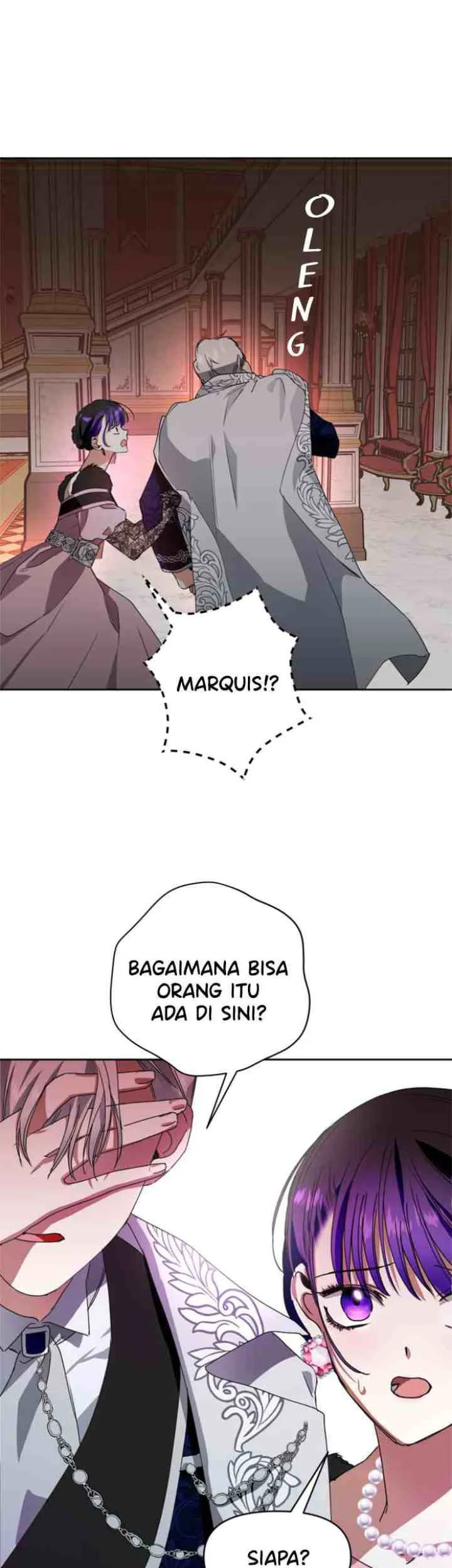 Your Throne Chapter 12 Gambar 59