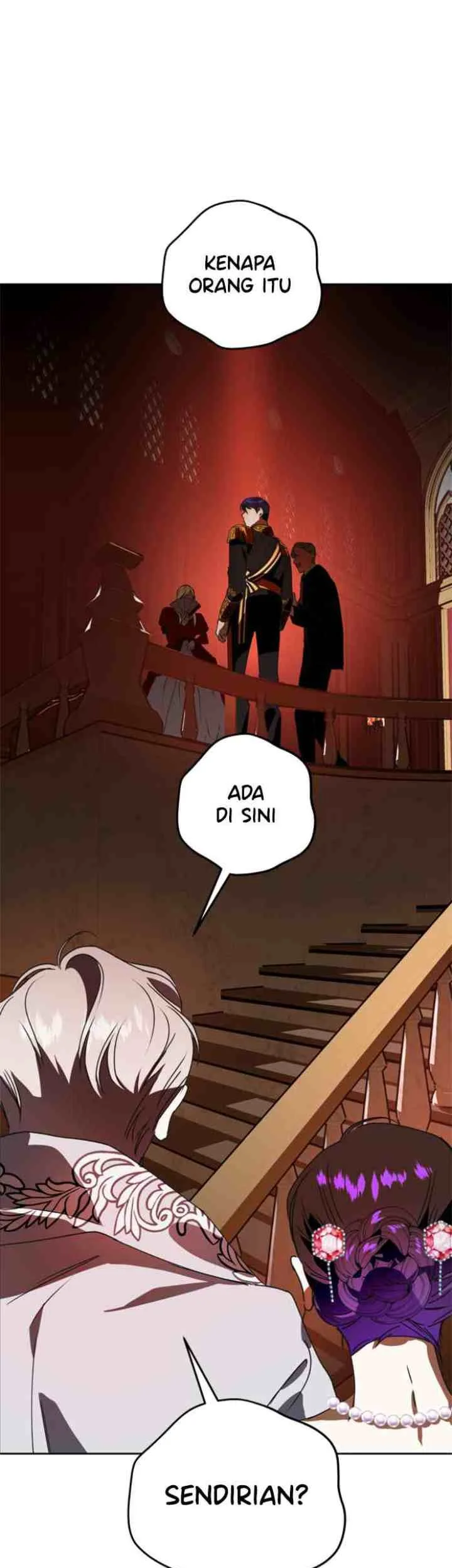 Your Throne Chapter 12 Gambar 61