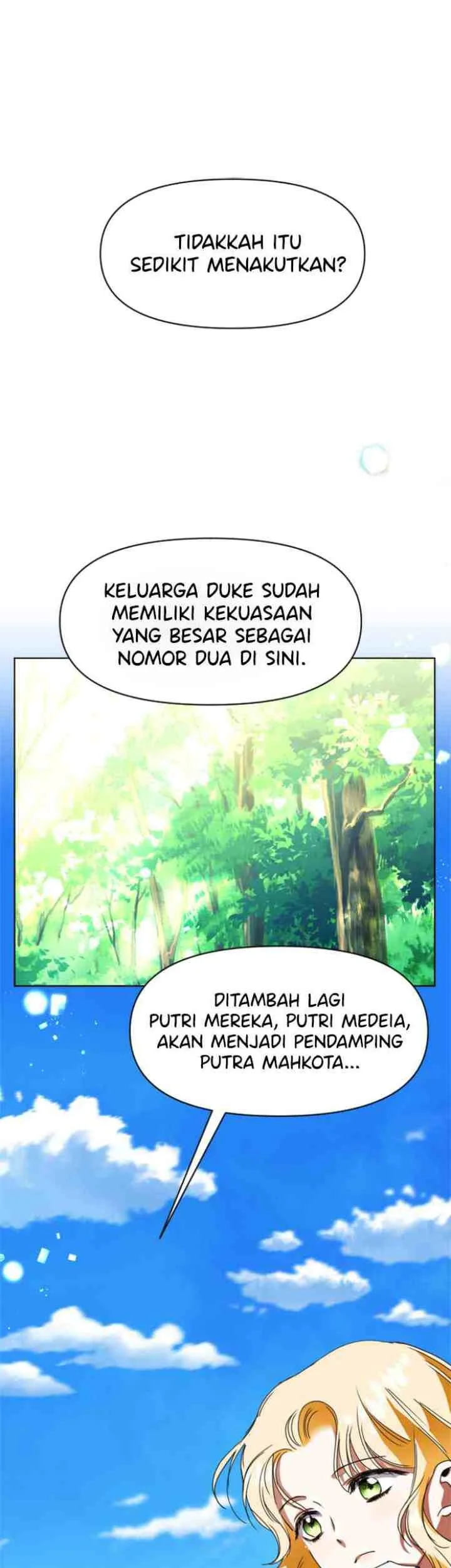 Komik Your Throne Chapter 12 gambar 1