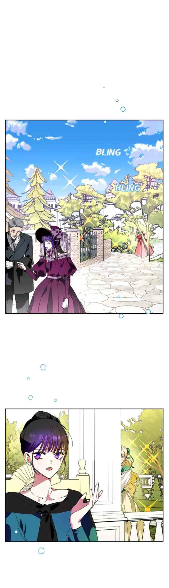 Your Throne Chapter 12 Gambar 5