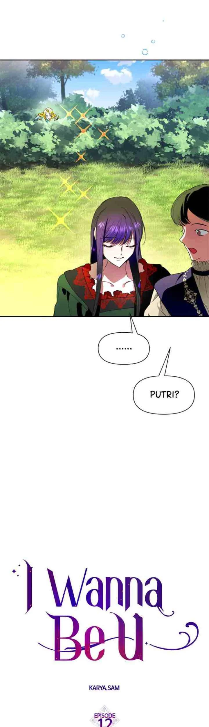 Your Throne Chapter 12 Gambar 6