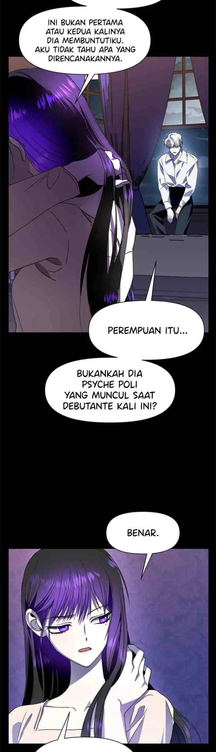 Your Throne Chapter 12 Gambar 9