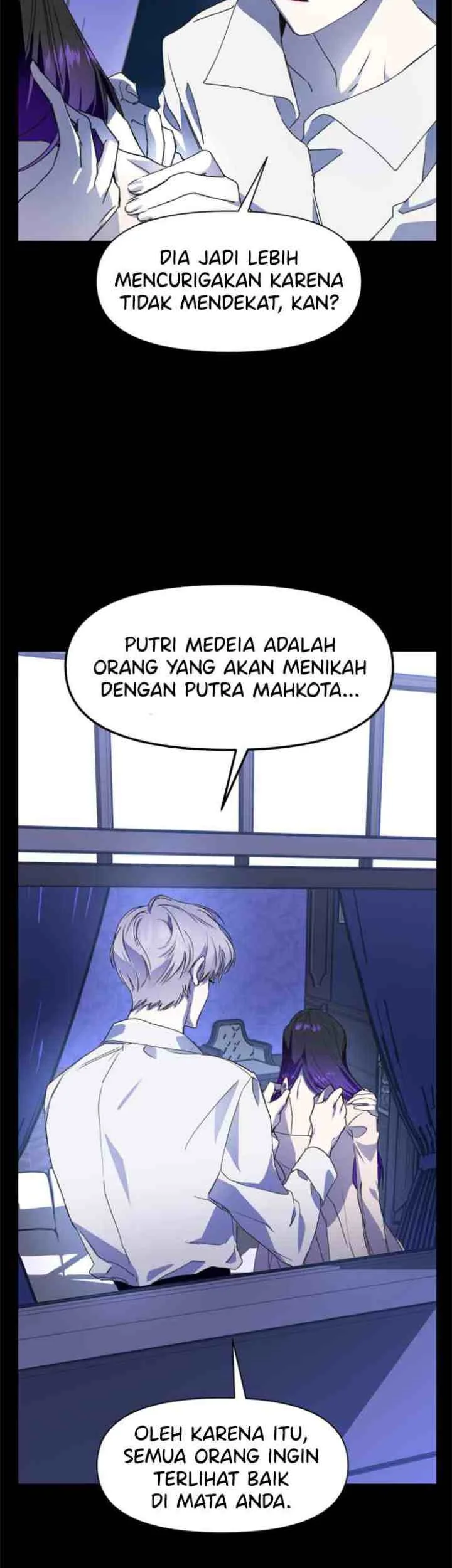 Your Throne Chapter 12 Gambar 11