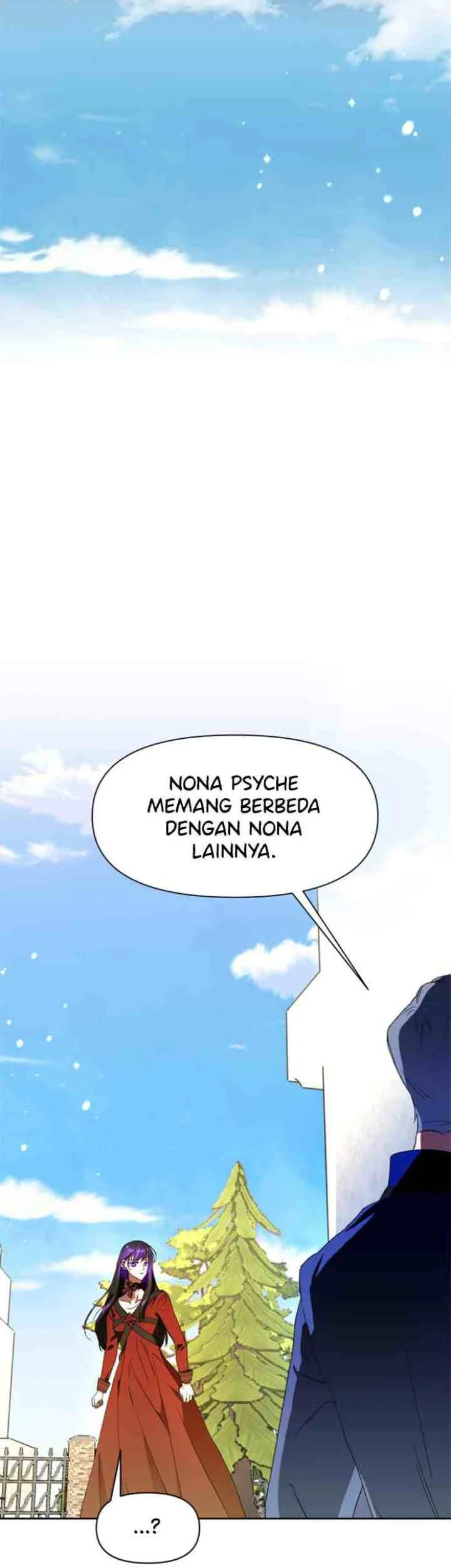 Your Throne Chapter 12 Gambar 14