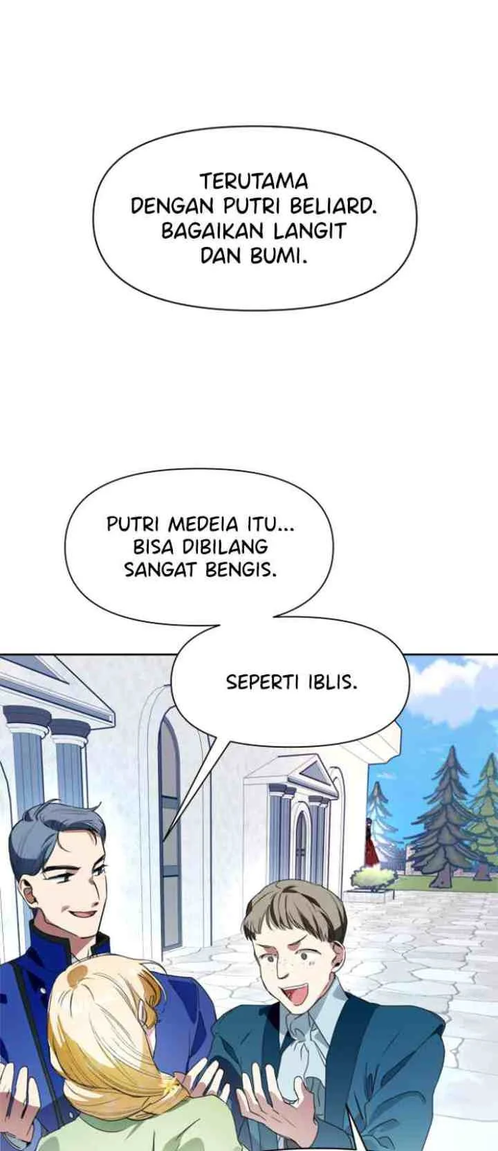 Your Throne Chapter 12 Gambar 15