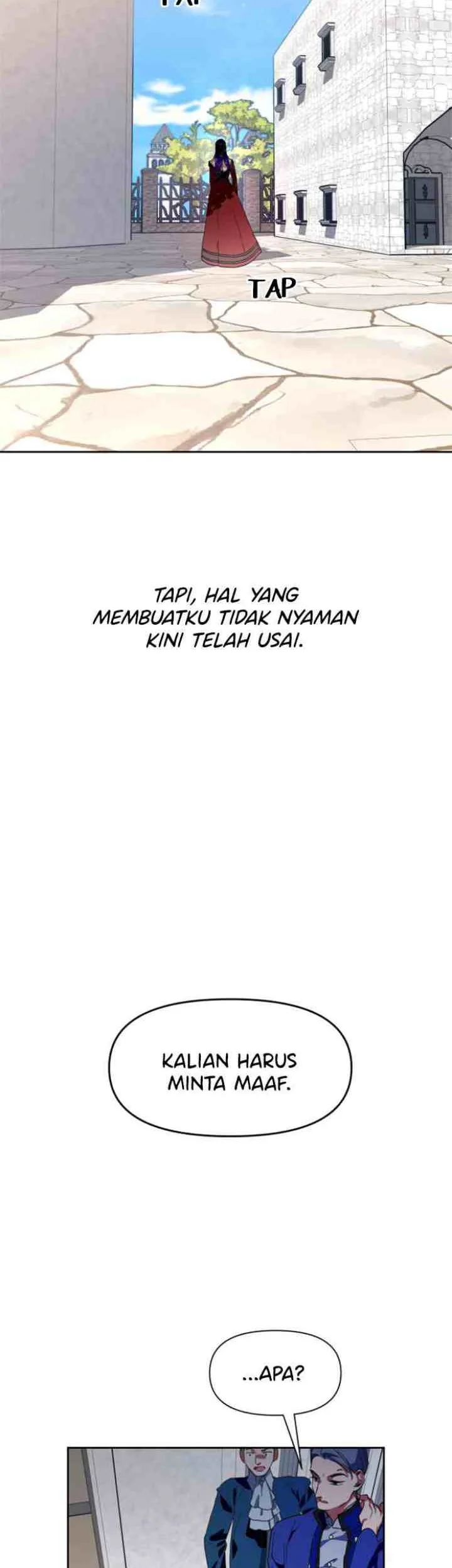 Your Throne Chapter 12 Gambar 17