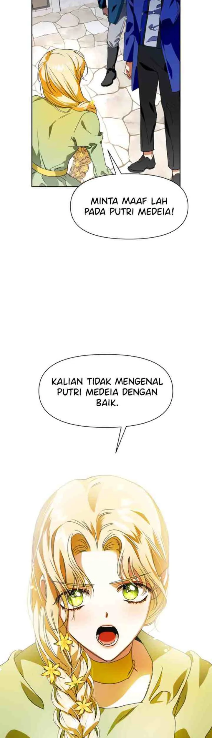 Your Throne Chapter 12 Gambar 18