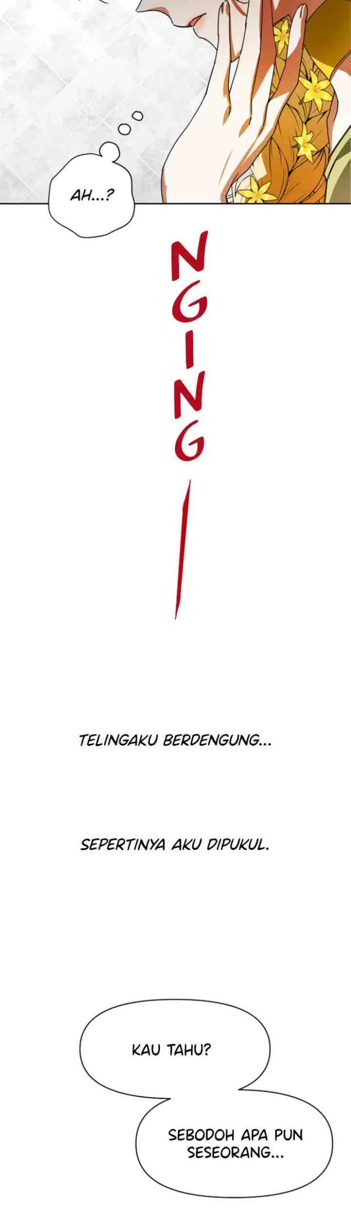 Your Throne Chapter 12 Gambar 22