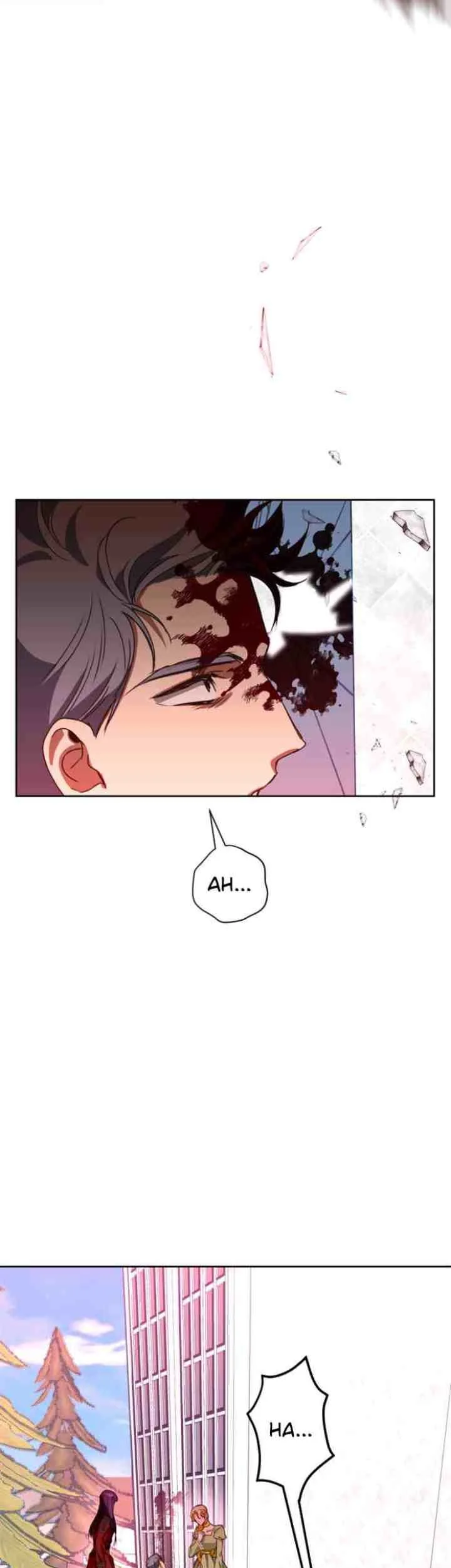 Your Throne Chapter 12 Gambar 28
