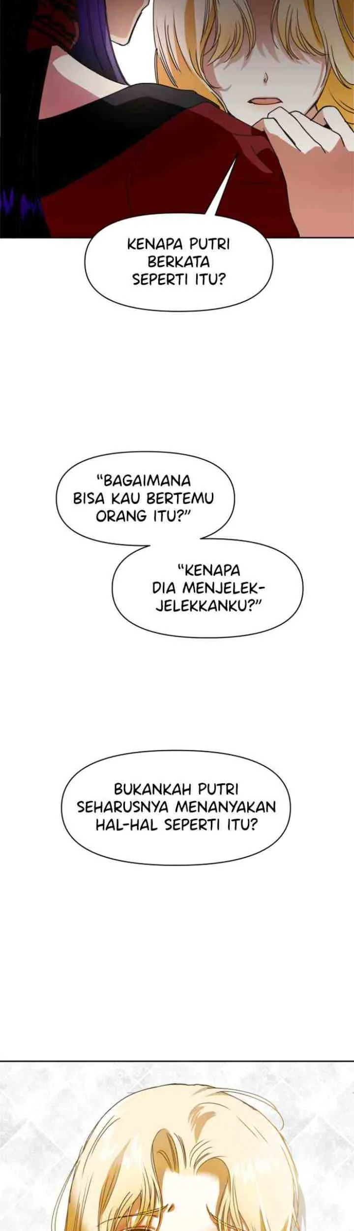 Your Throne Chapter 12 Gambar 33