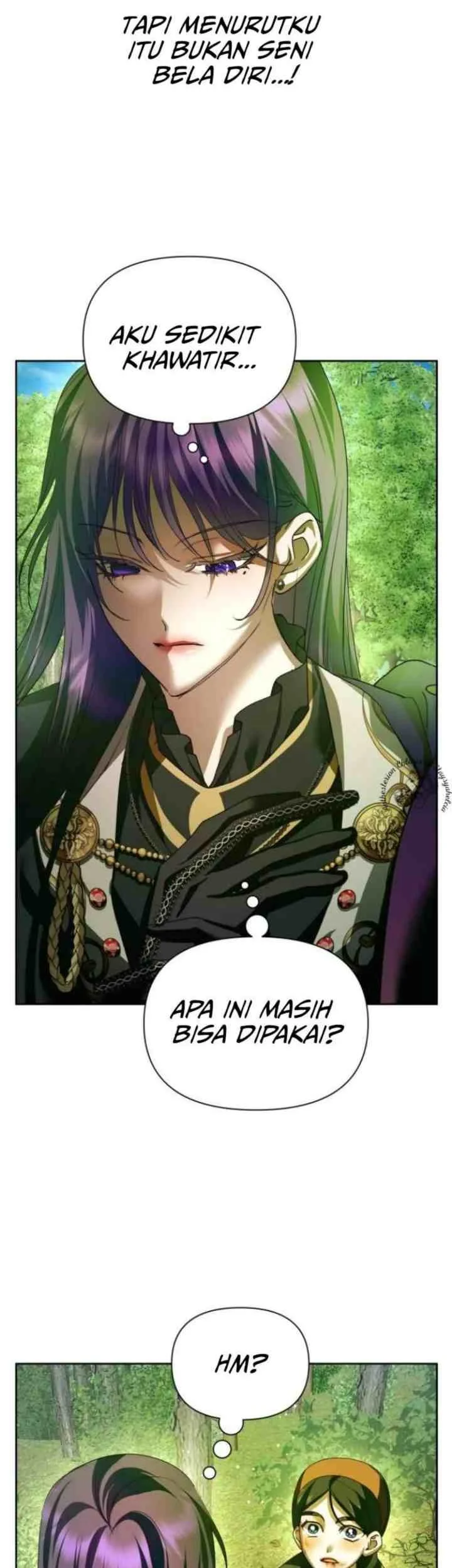 Your Throne Chapter 120 Gambar 50