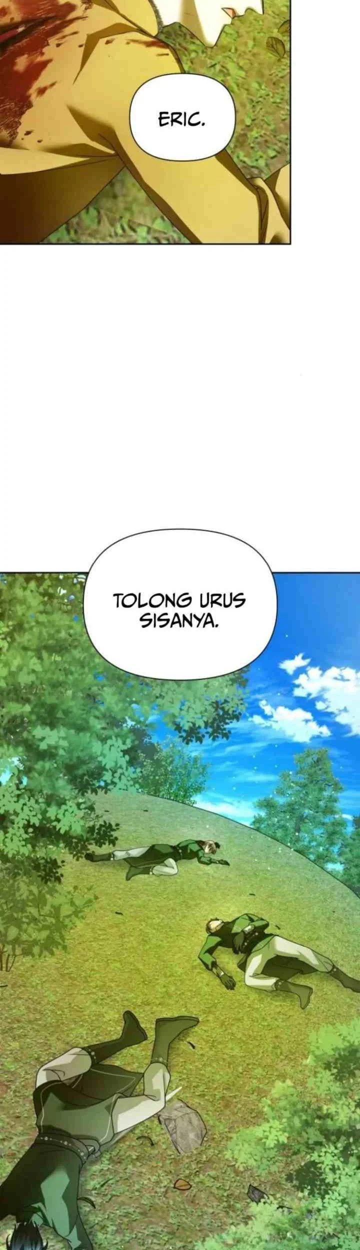 Your Throne Chapter 120 Gambar 54