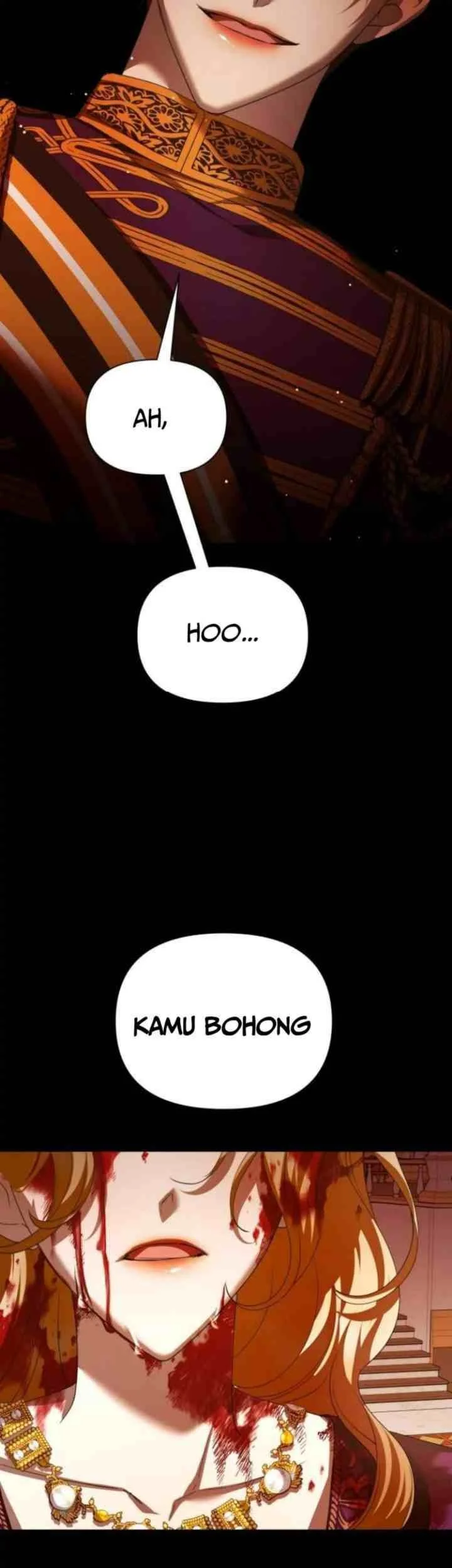 Your Throne Chapter 120 Gambar 78