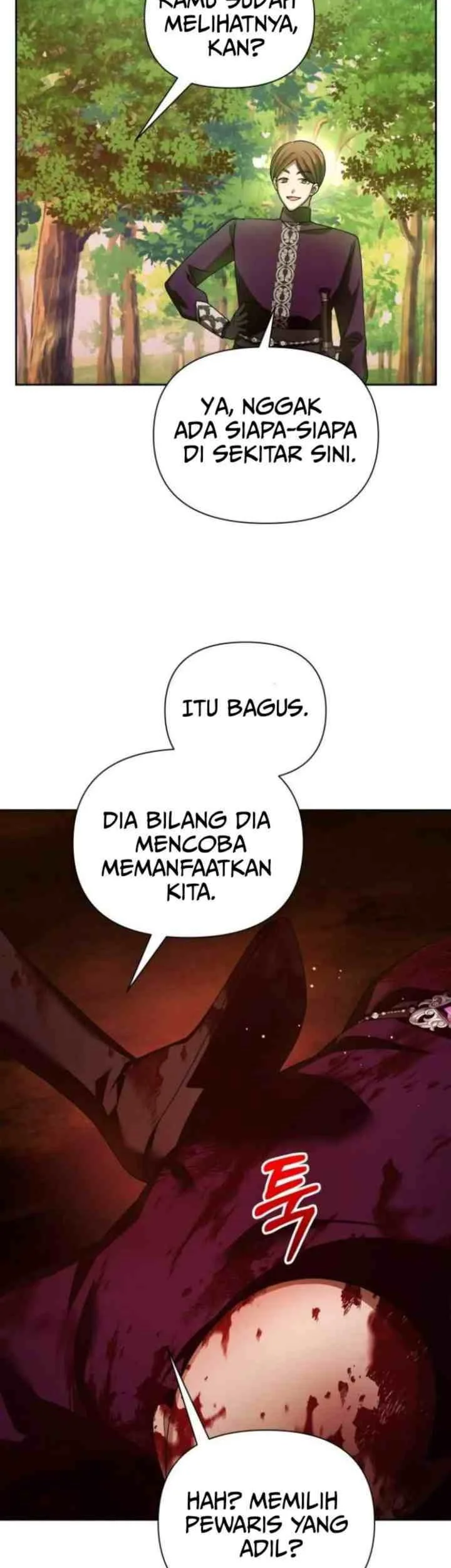 Your Throne Chapter 120 Gambar 3