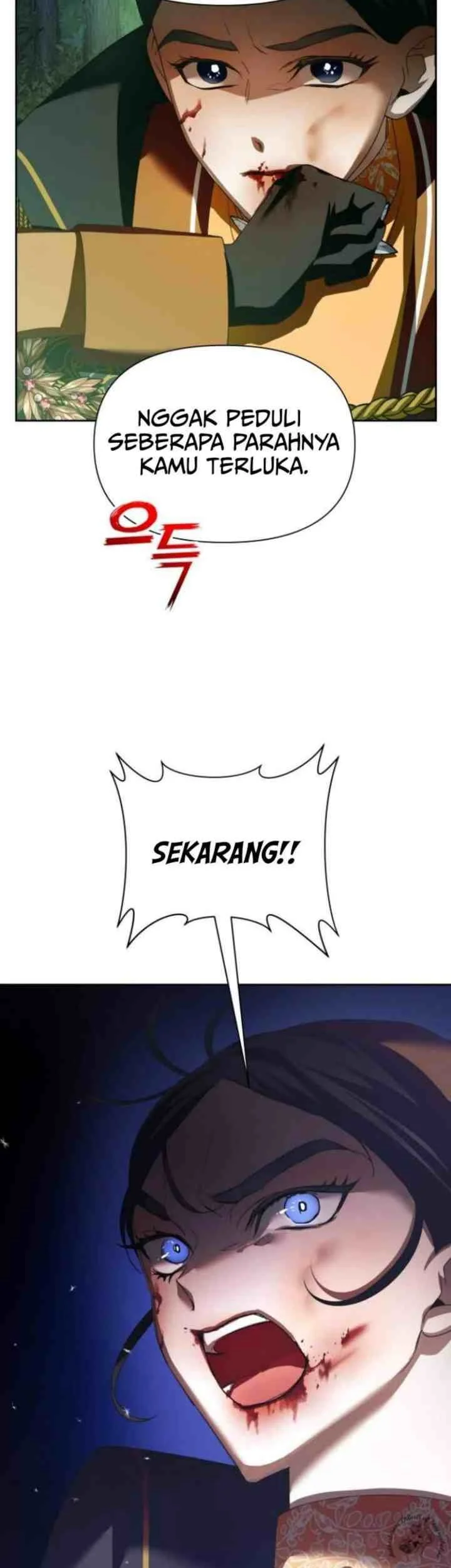 Your Throne Chapter 120 Gambar 15