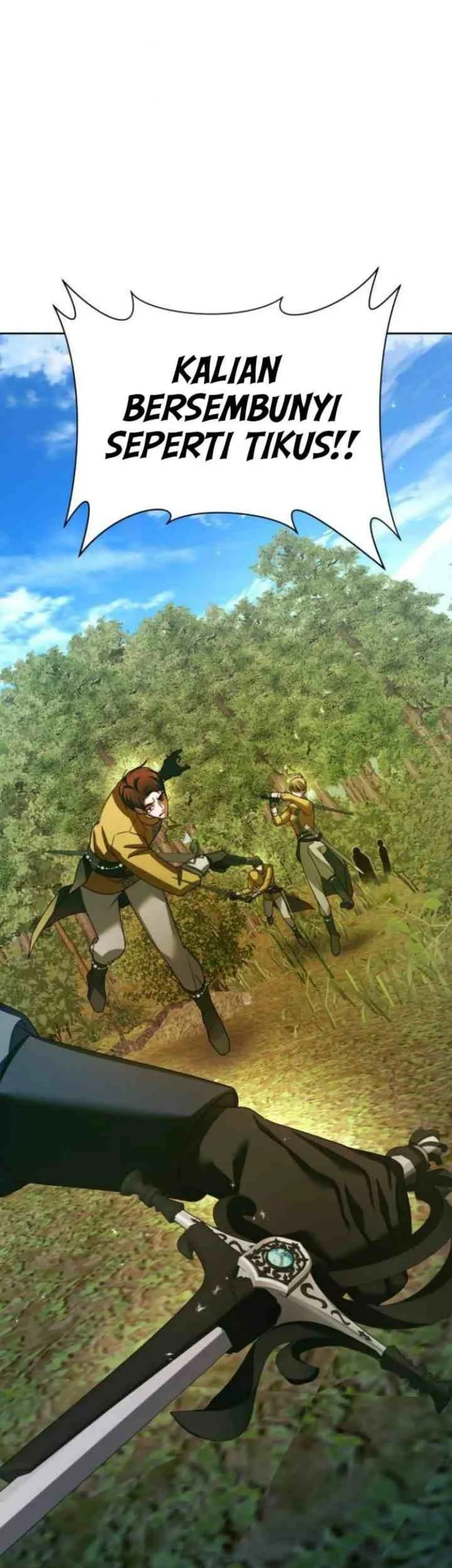 Your Throne Chapter 120 Gambar 18