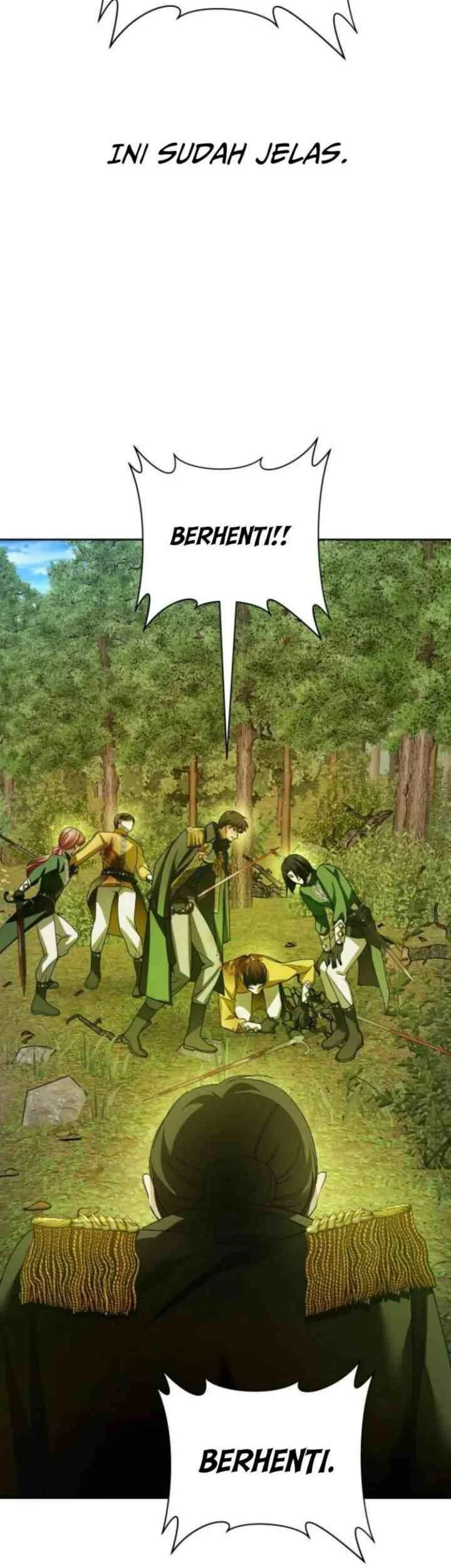 Your Throne Chapter 120 Gambar 23