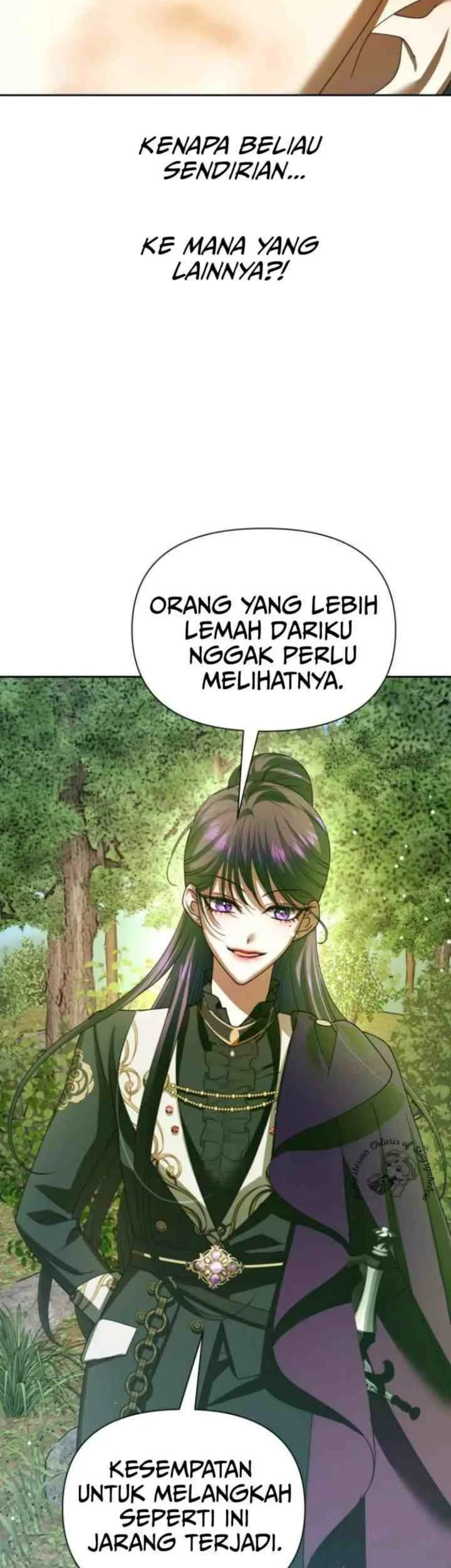 Your Throne Chapter 120 Gambar 33