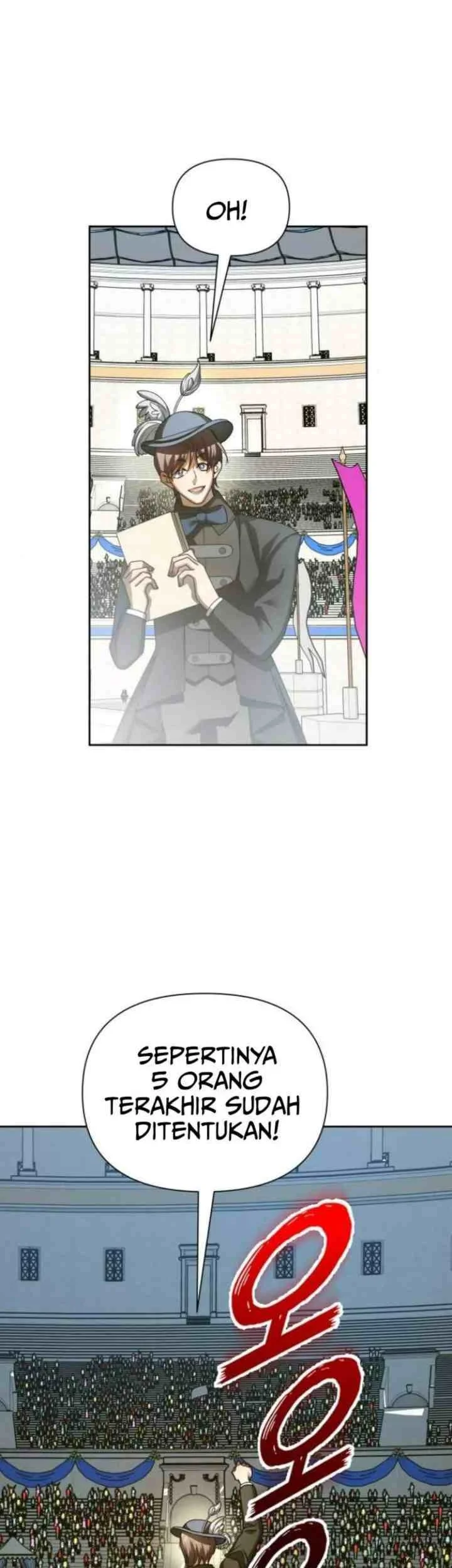 Your Throne Chapter 121 Gambar 41
