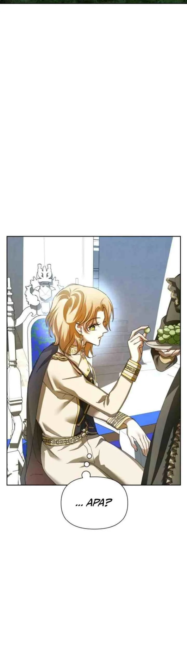 Your Throne Chapter 121 Gambar 44