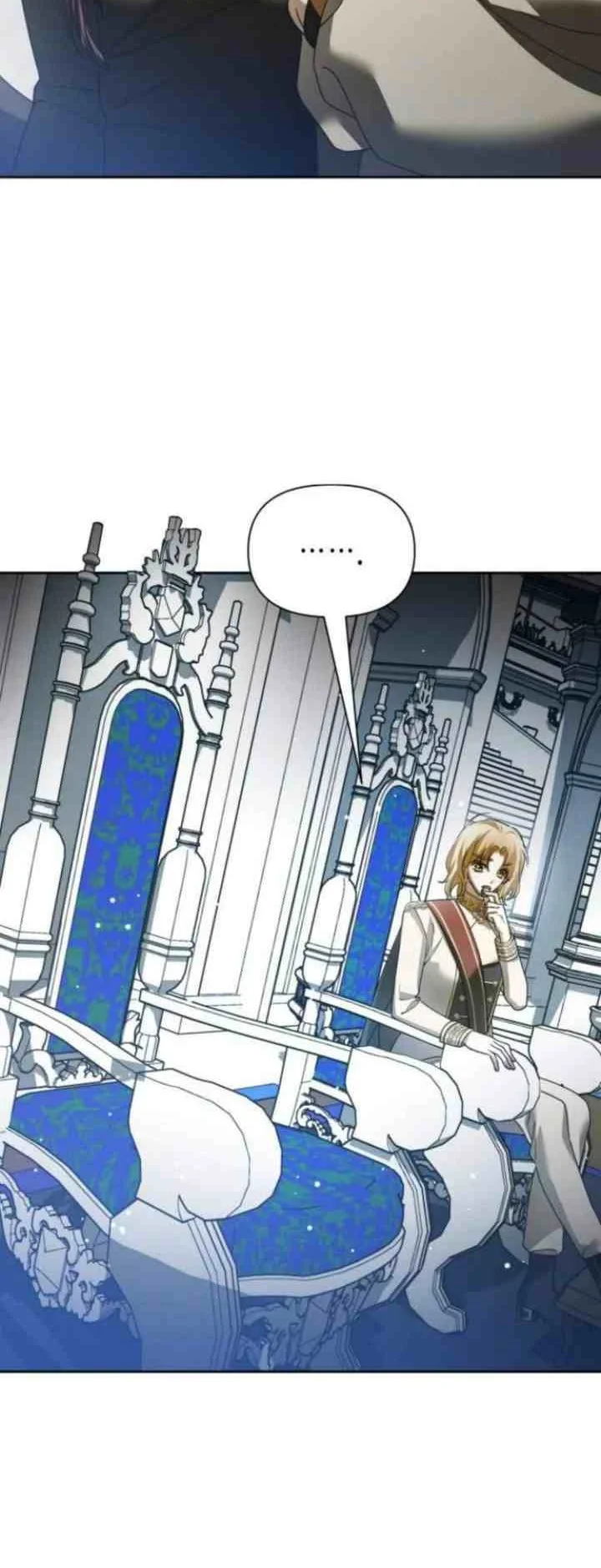 Your Throne Chapter 121 Gambar 46