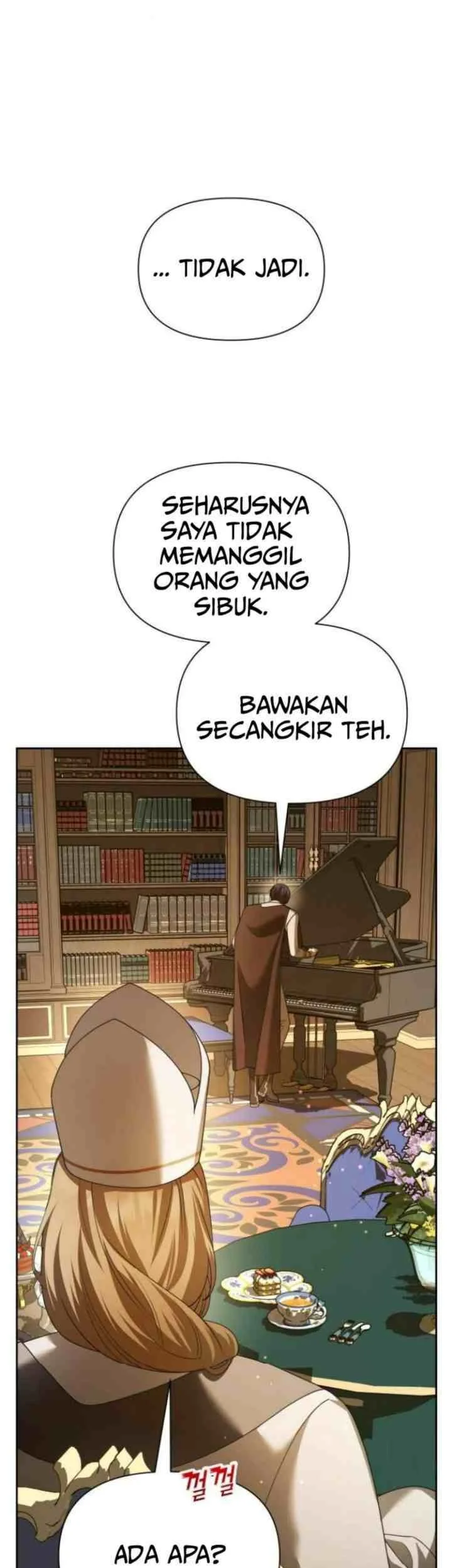 Your Throne Chapter 121 Gambar 51