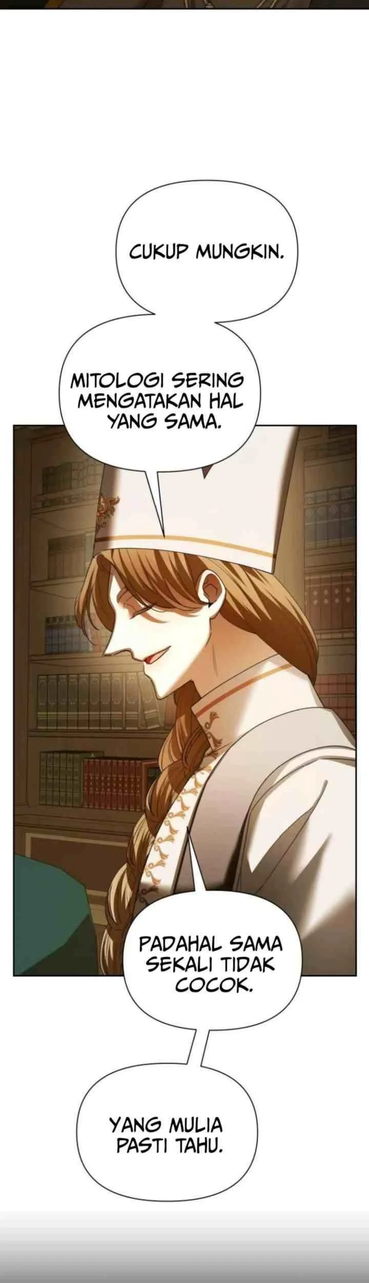 Your Throne Chapter 121 Gambar 59
