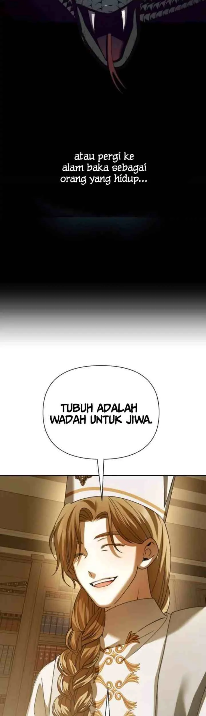 Your Throne Chapter 121 Gambar 61