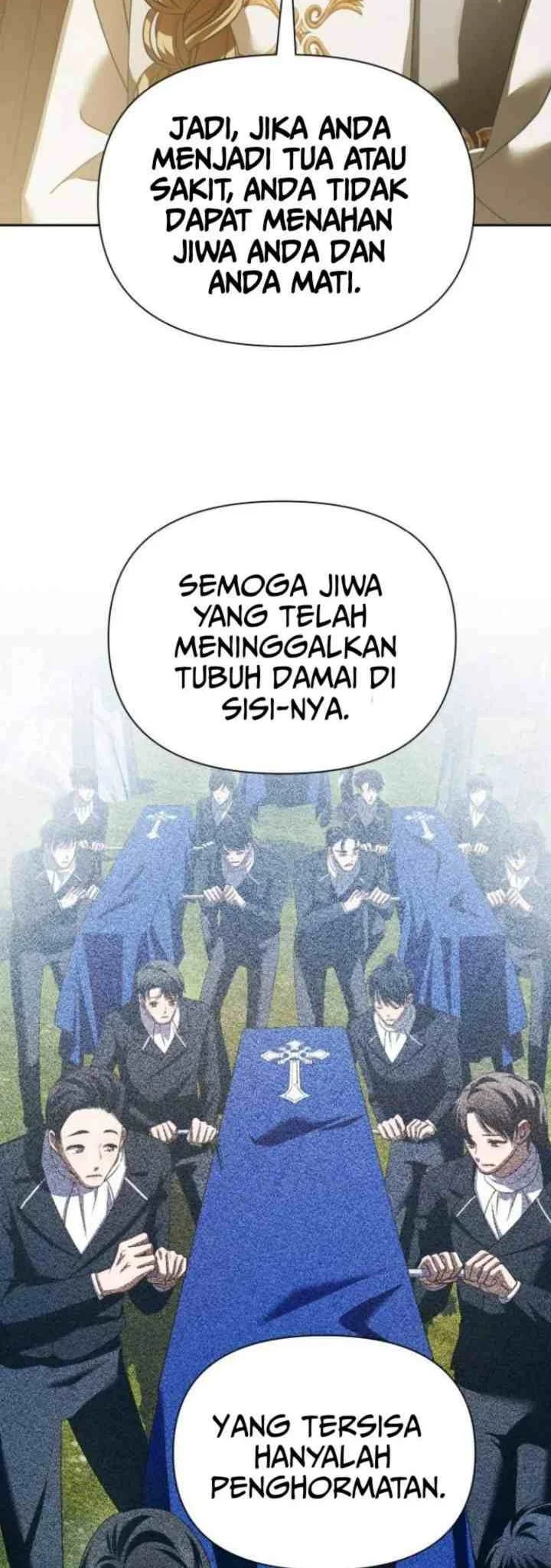 Your Throne Chapter 121 Gambar 62