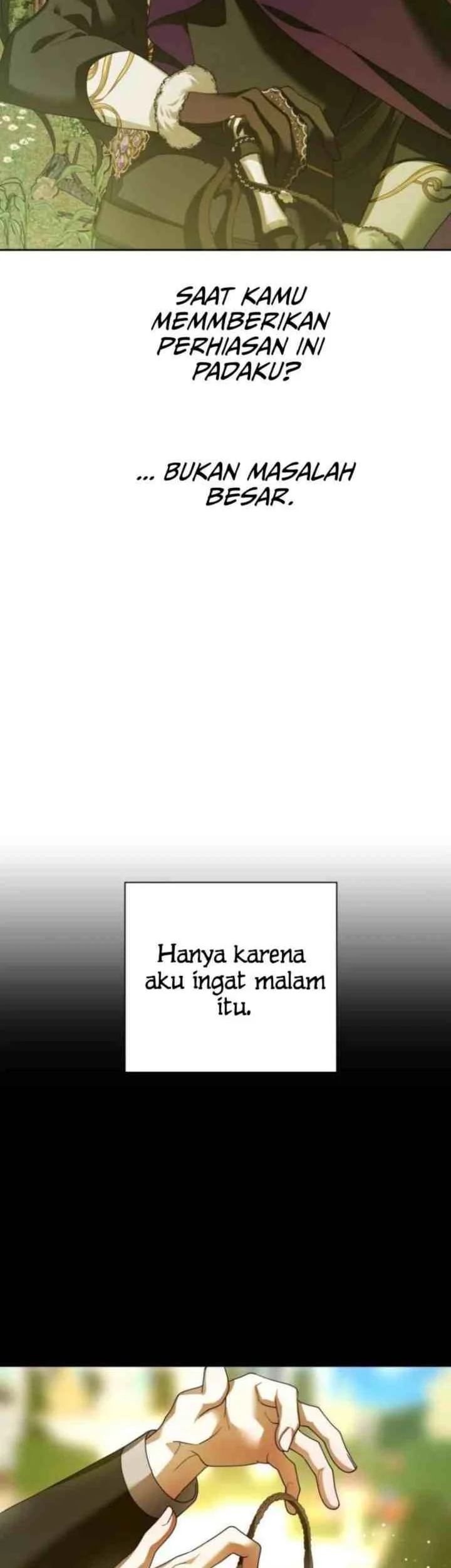 Your Throne Chapter 121 Gambar 9