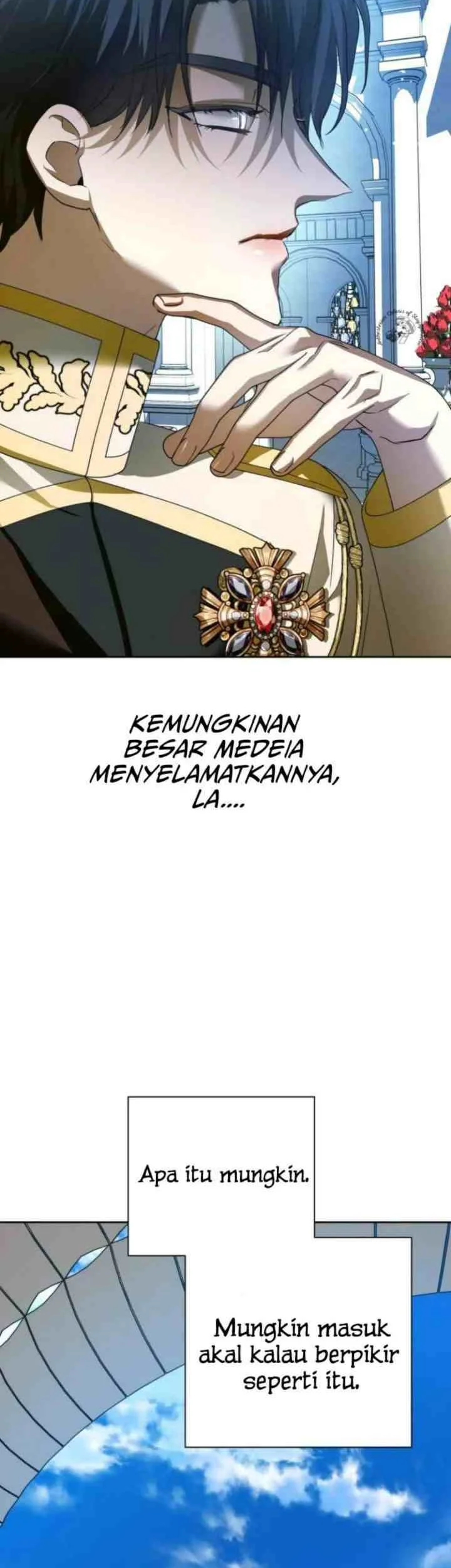Your Throne Chapter 121 Gambar 15