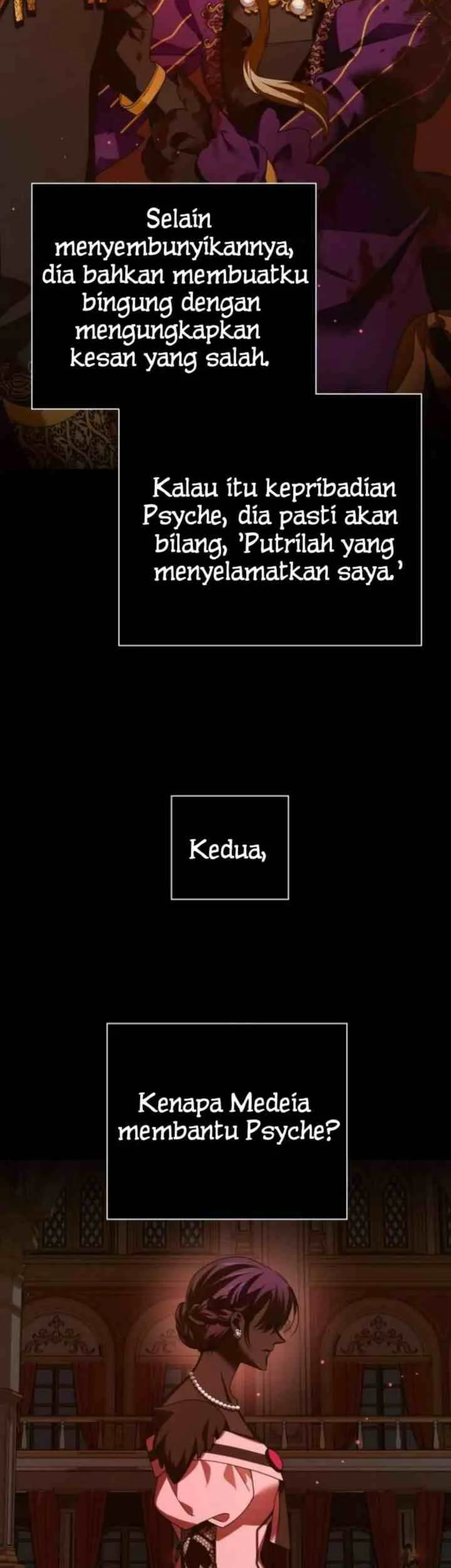 Your Throne Chapter 121 Gambar 18