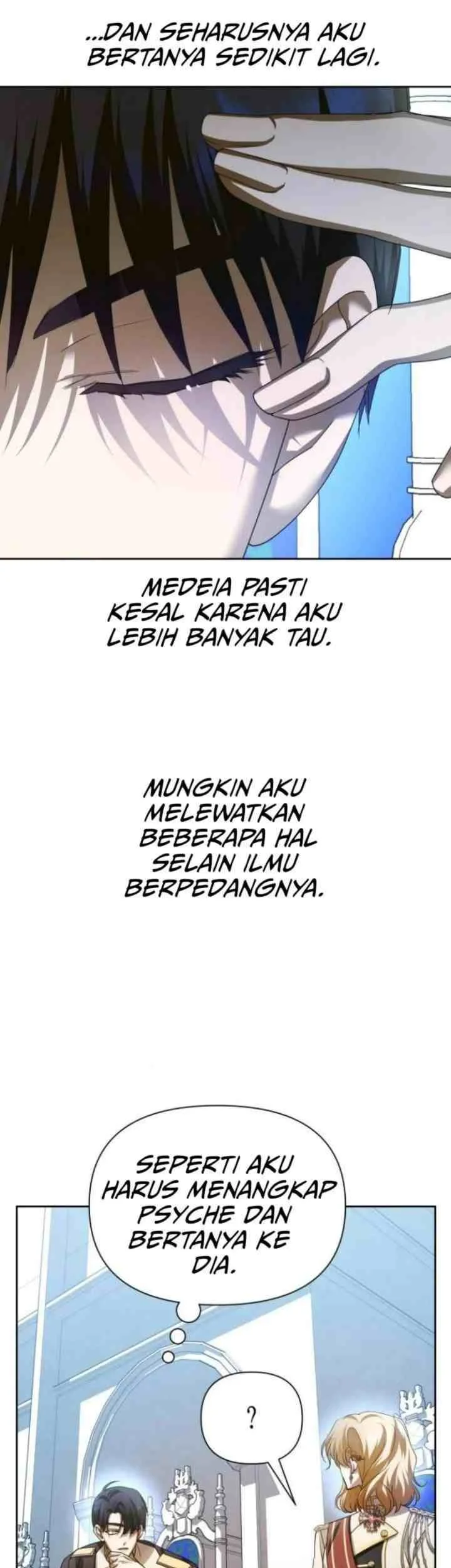Your Throne Chapter 121 Gambar 25