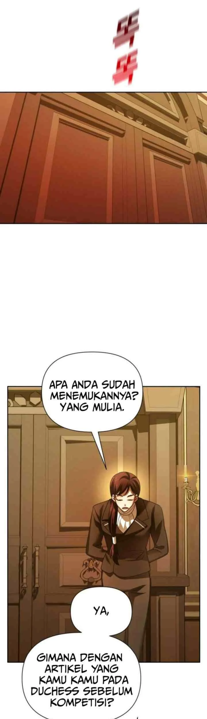 Your Throne Chapter 122 Gambar 40