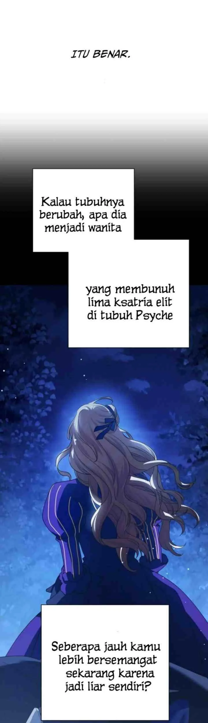 Your Throne Chapter 122 Gambar 42