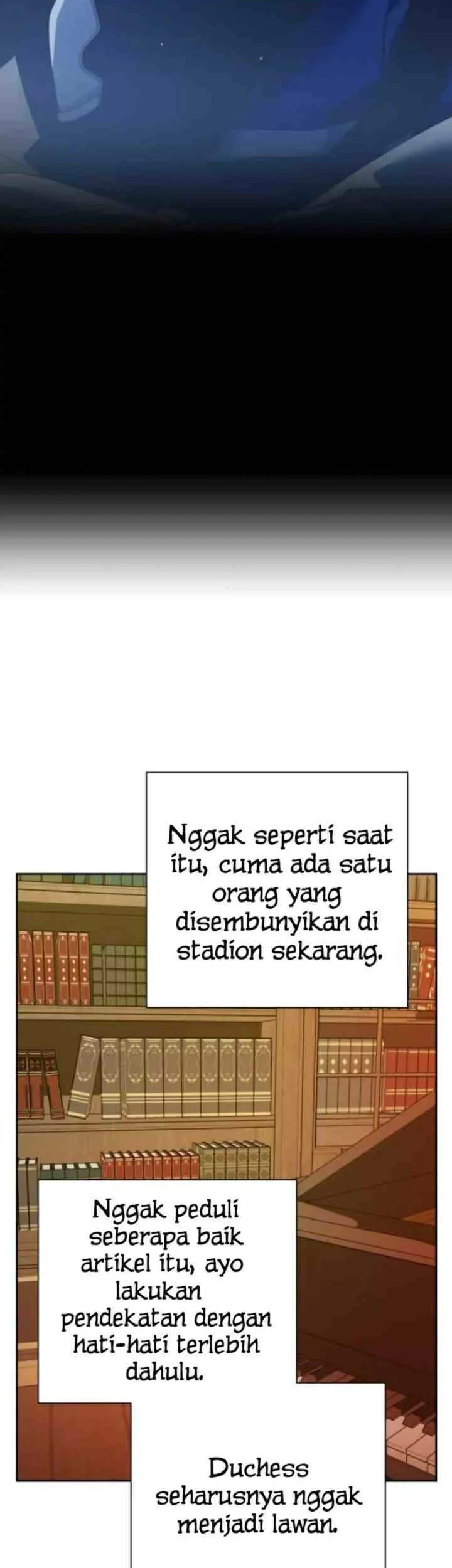 Your Throne Chapter 122 Gambar 43