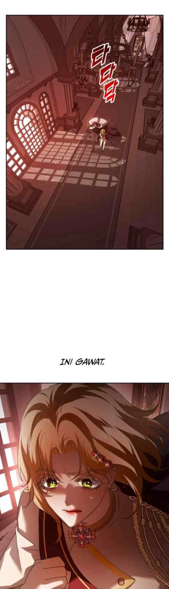 Your Throne Chapter 122 Gambar 50