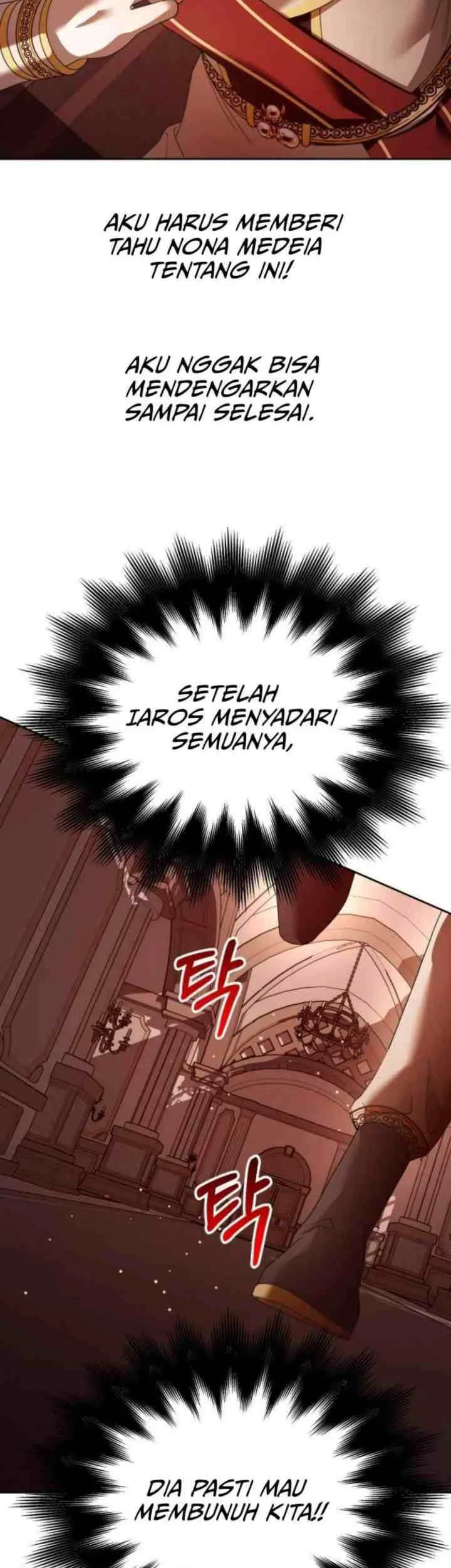 Your Throne Chapter 122 Gambar 51