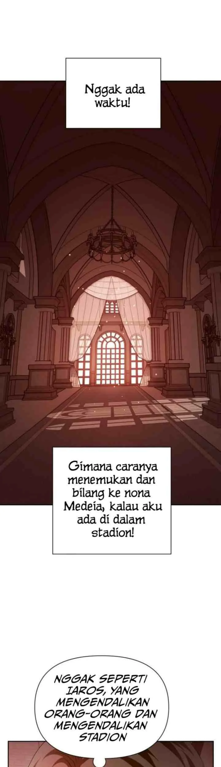 Your Throne Chapter 122 Gambar 53