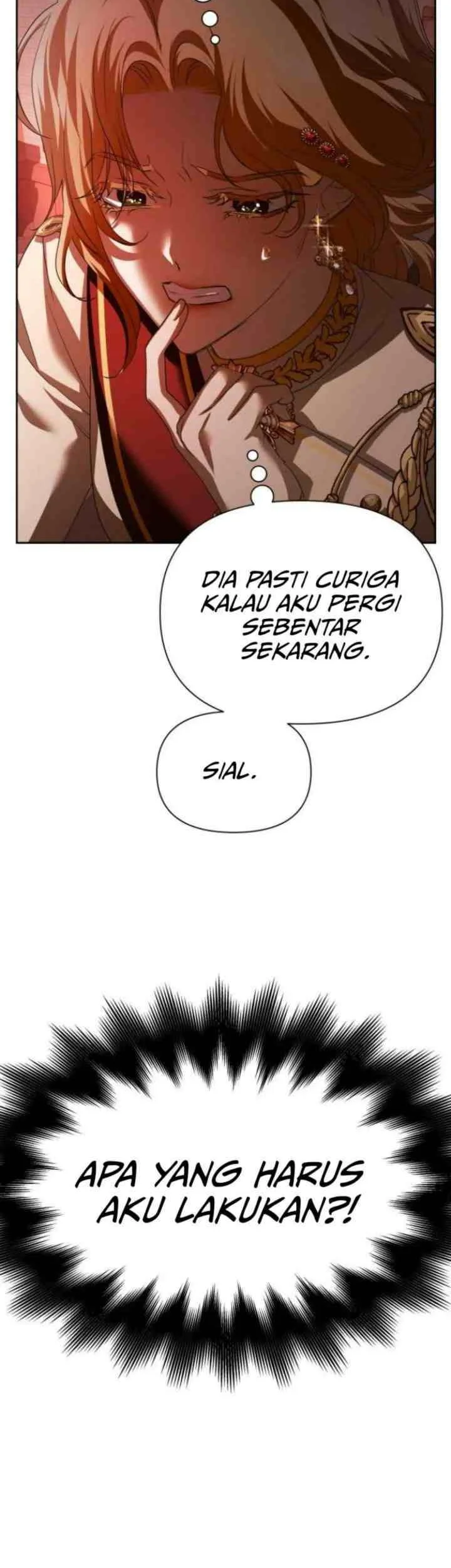 Your Throne Chapter 122 Gambar 54