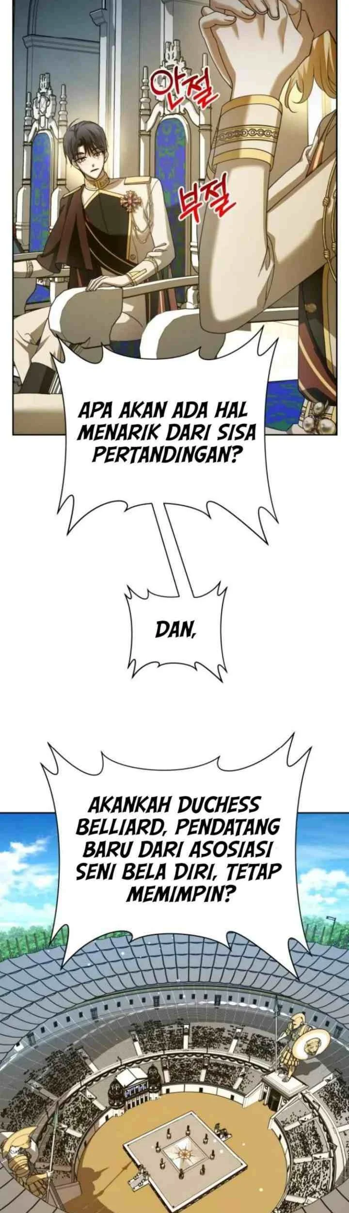 Your Throne Chapter 122 Gambar 63