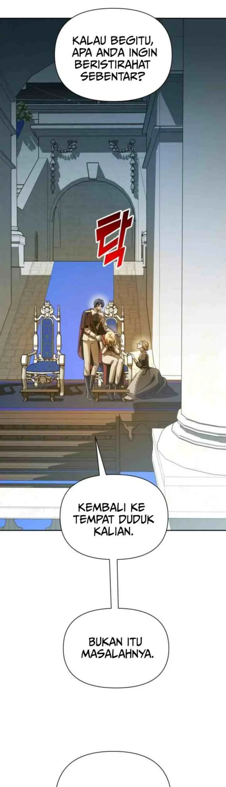 Your Throne Chapter 122 Gambar 66