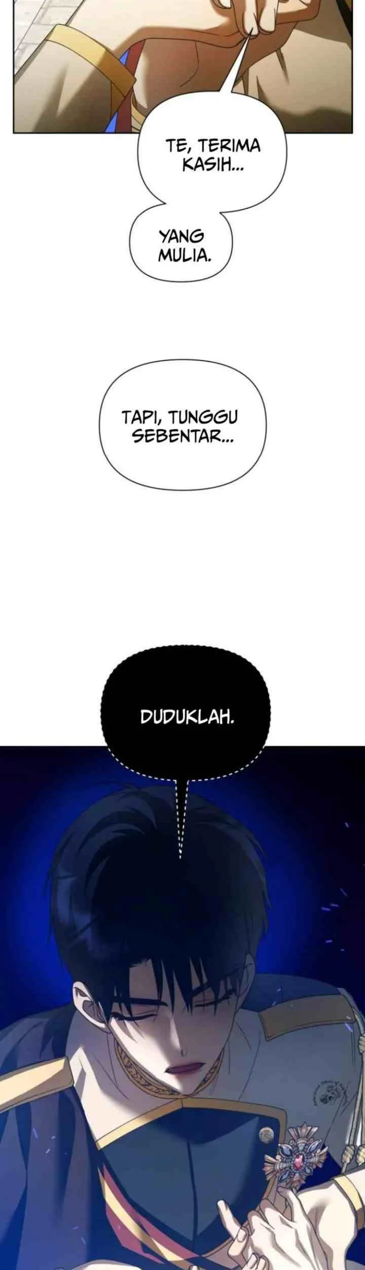 Your Throne Chapter 122 Gambar 68