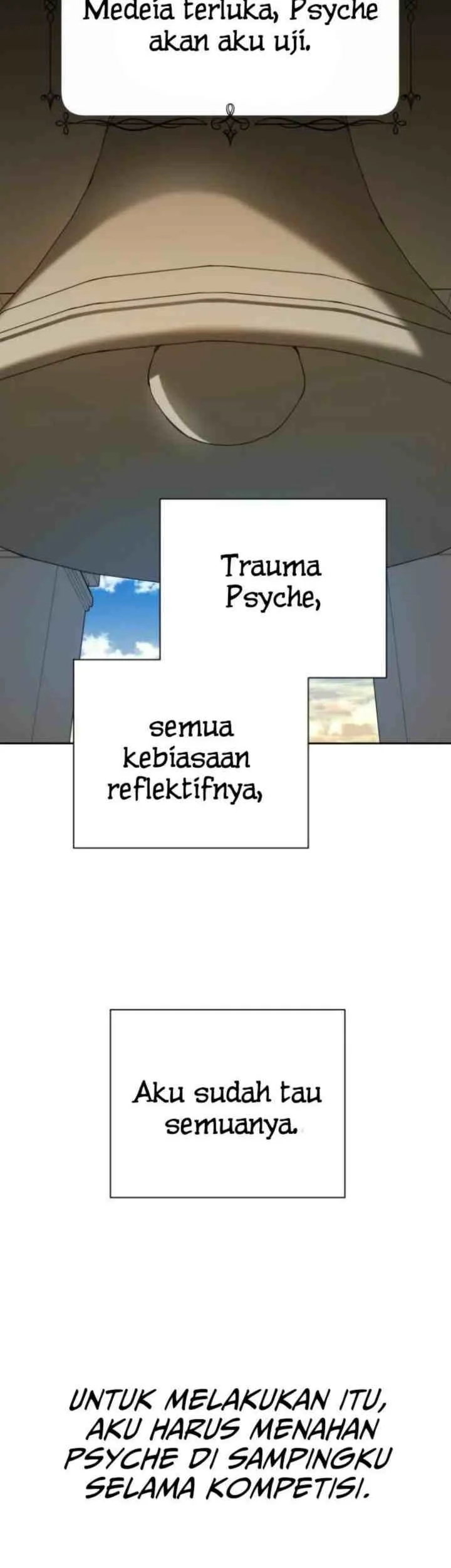 Your Throne Chapter 122 Gambar 72