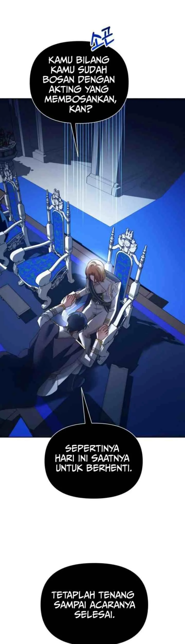 Your Throne Chapter 122 Gambar 74