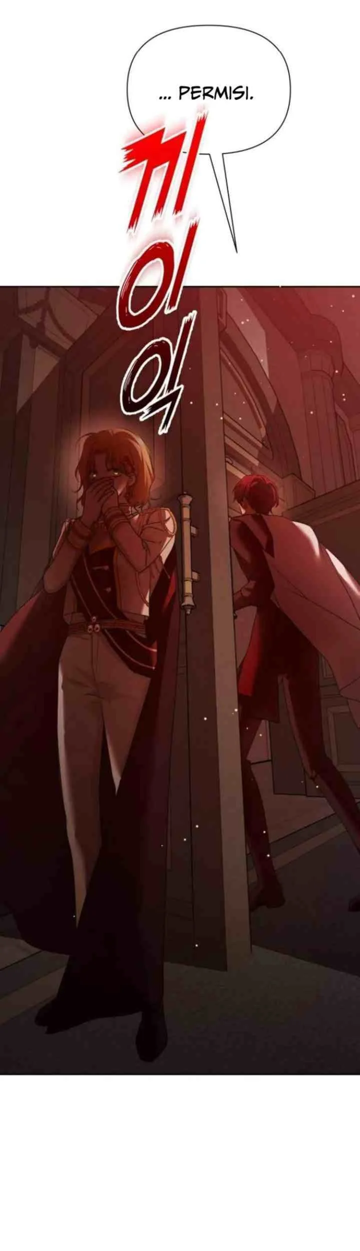Your Throne Chapter 122 Gambar 5